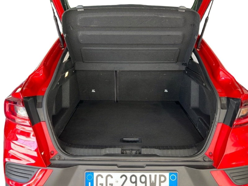 Renault Arkana usata a Roma (19)