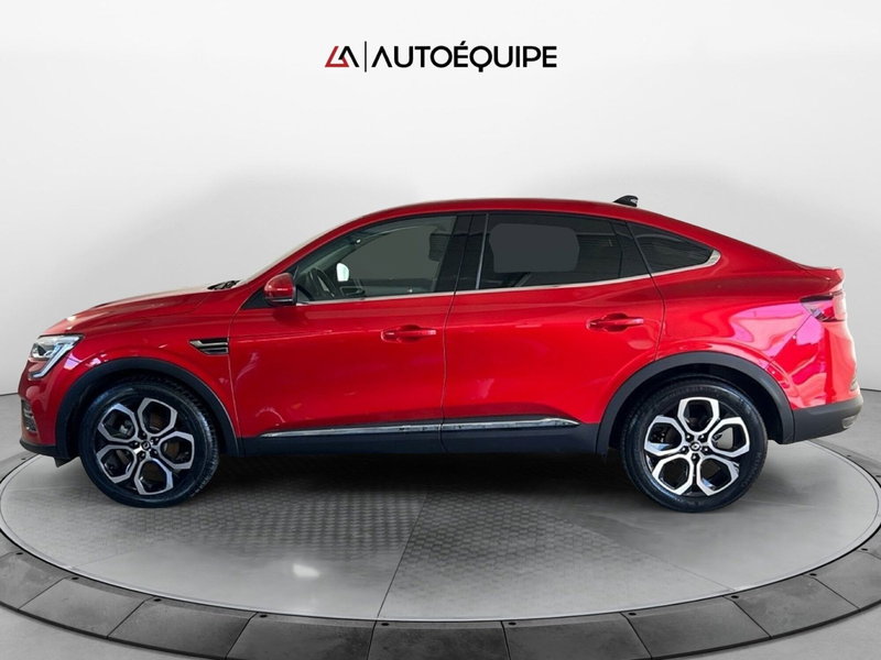 Renault Arkana usata a Roma (2)