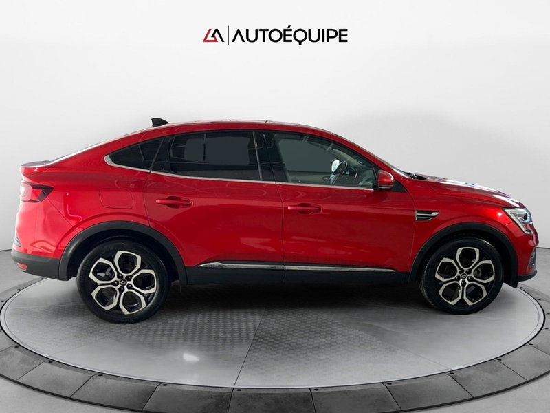 Renault Arkana usata a Roma (5)