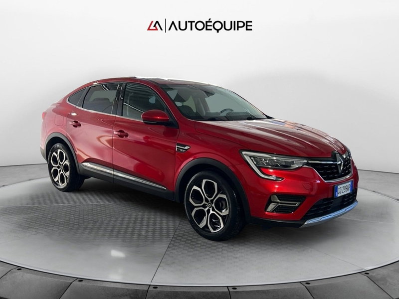 Renault Arkana usata a Roma (6)