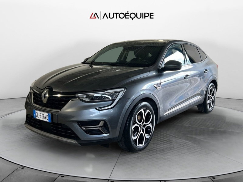 Renault Arkana usata a Roma