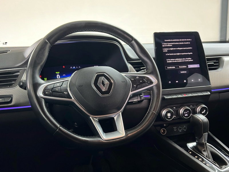 Renault Arkana usata a Roma (12)