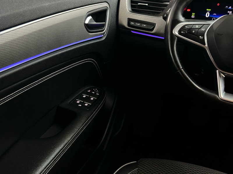 Renault Arkana usata a Roma (13)