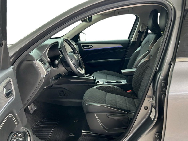 Renault Arkana usata a Roma (14)