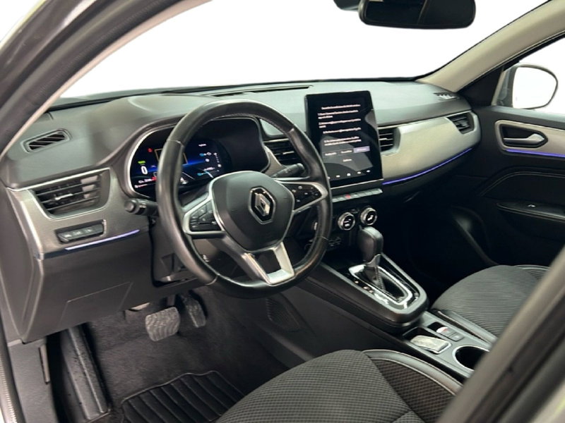 Renault Arkana usata a Roma (15)