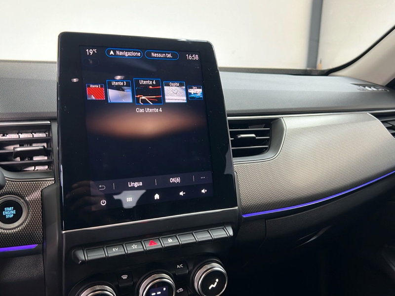 Renault Arkana usata a Roma (17)