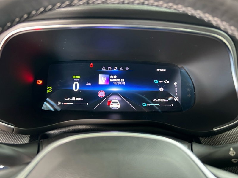 Renault Arkana usata a Roma (18)