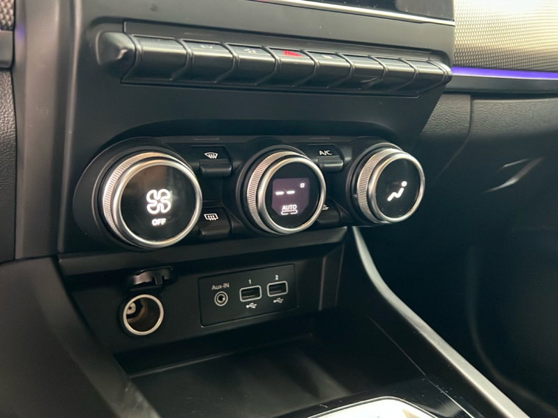 Renault Arkana usata a Roma (19)