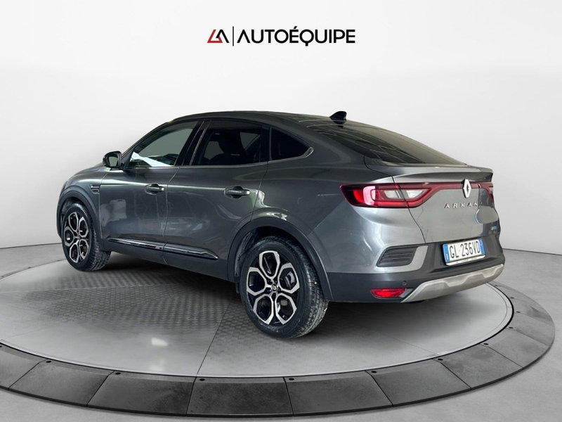 Renault Arkana usata a Roma (3)