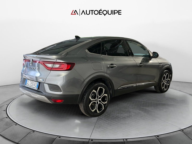 Renault Arkana usata a Roma (5)