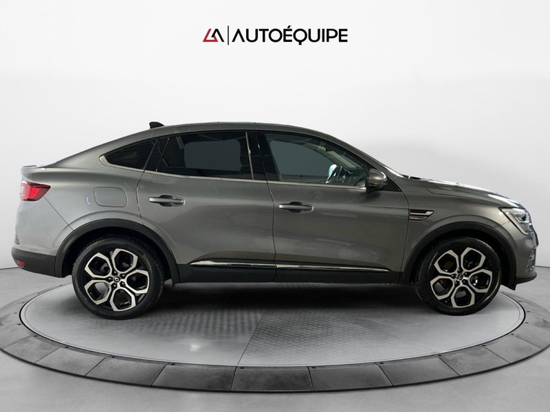 Renault Arkana usata a Roma (6)