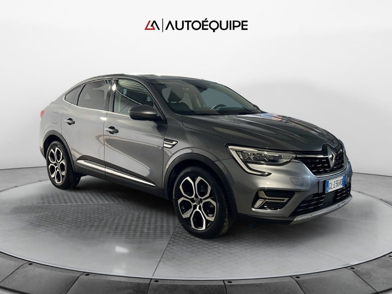 Renault Arkana usata a Roma (7)