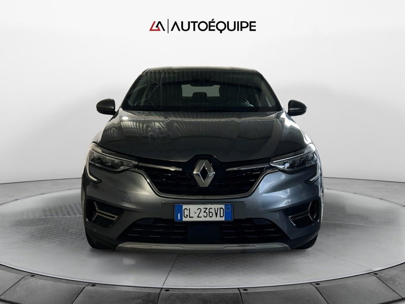 Renault Arkana usata a Roma (8)