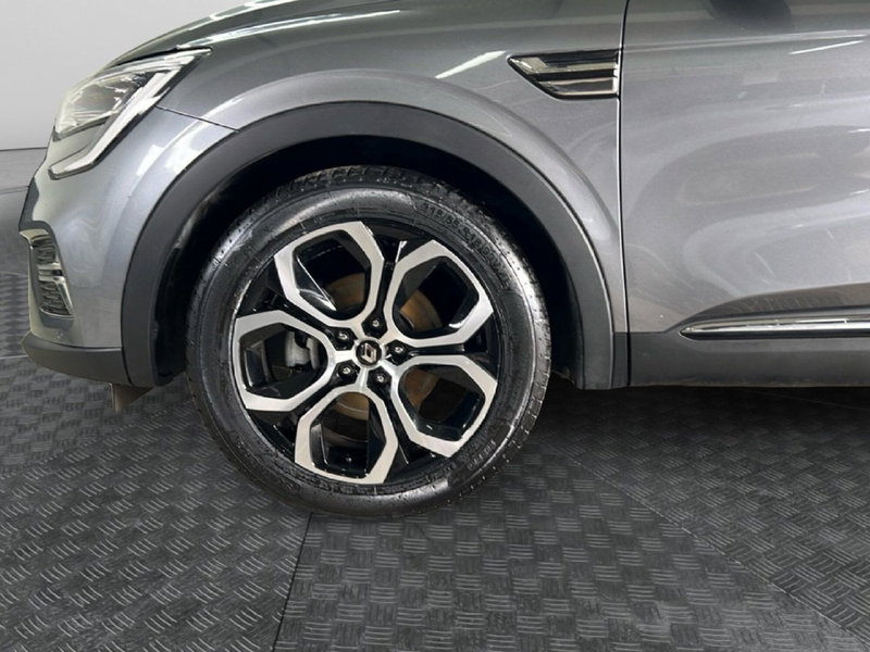 Renault Arkana usata a Roma (9)