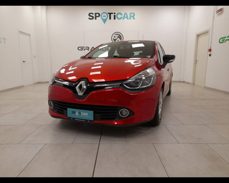 Renault Clio usata a Savona (2)