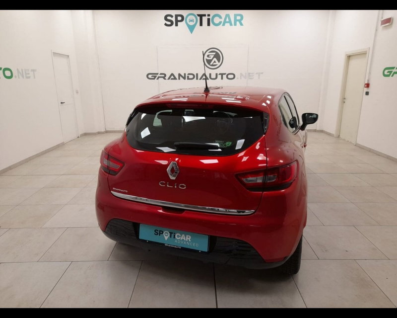 Renault Clio usata a Savona (6)