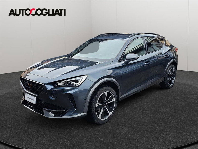 Cupra Formentor usata a Lecco