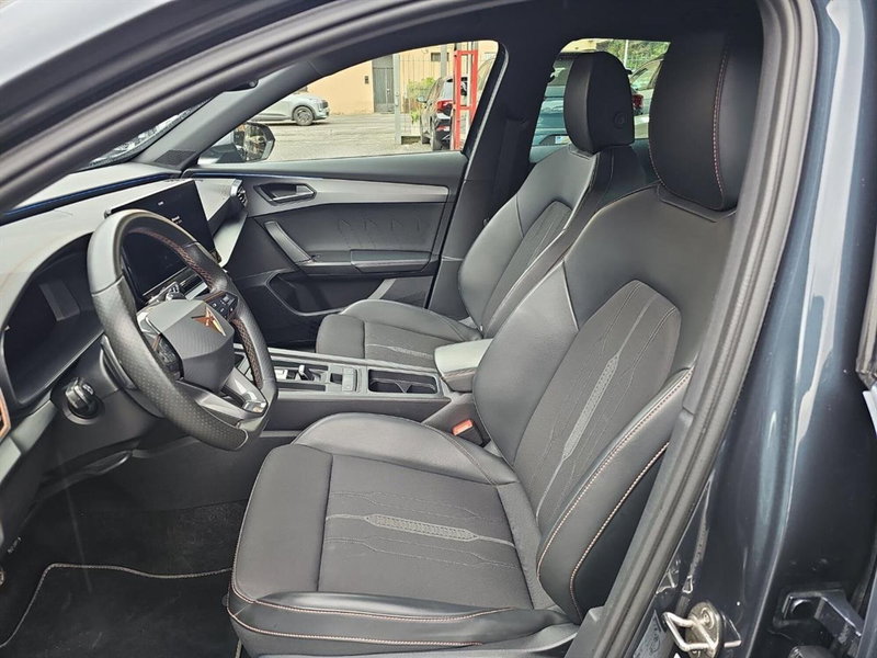 Cupra Formentor usata a Lecco (11)