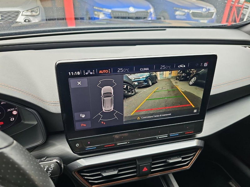 Cupra Formentor usata a Lecco (14)