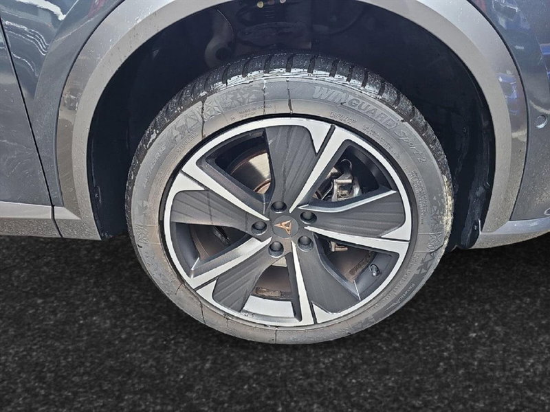 Cupra Formentor usata a Lecco (17)