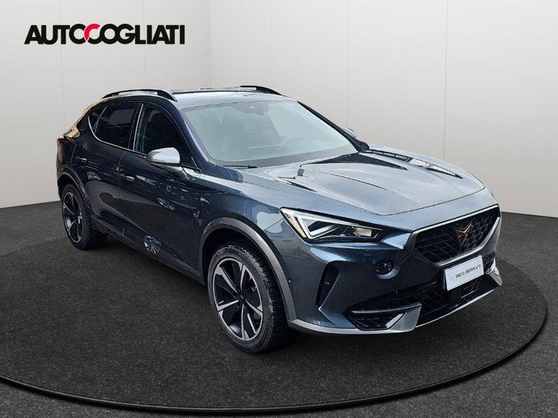 Cupra Formentor usata a Lecco (3)