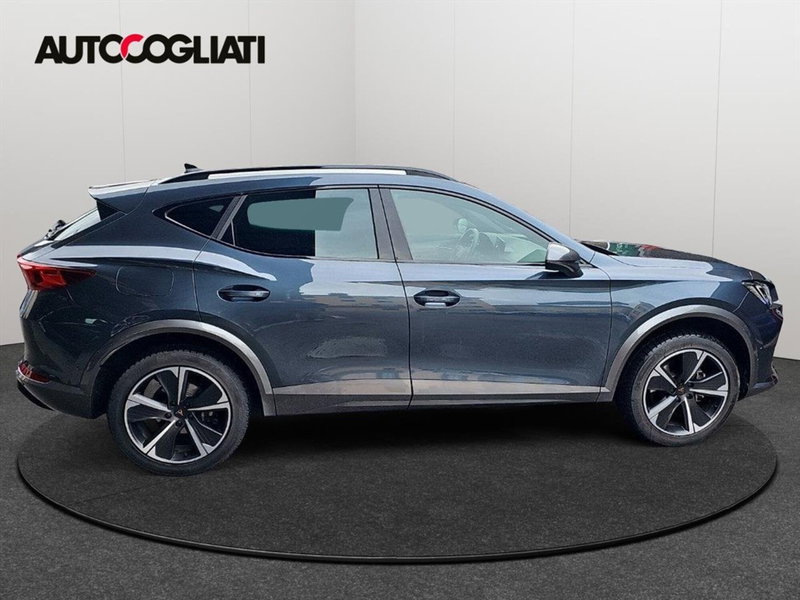 Cupra Formentor usata a Lecco (4)