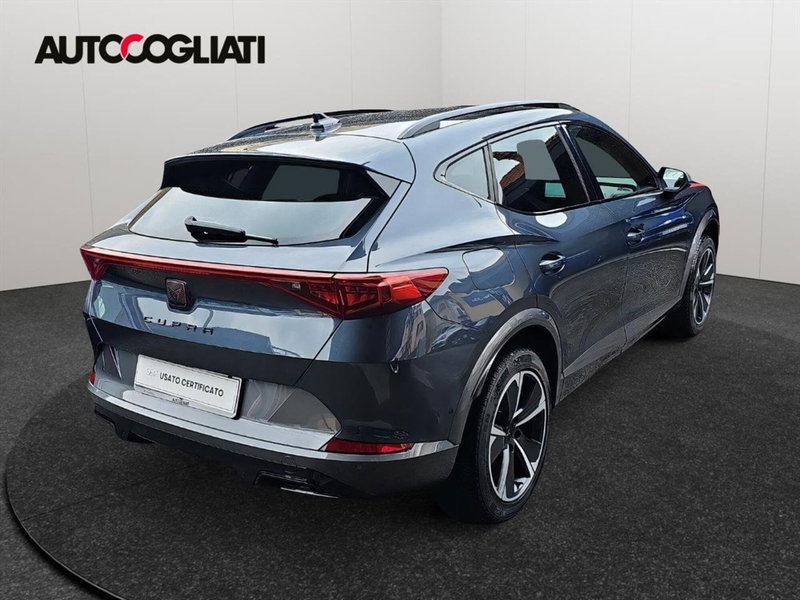 Cupra Formentor usata a Lecco (5)