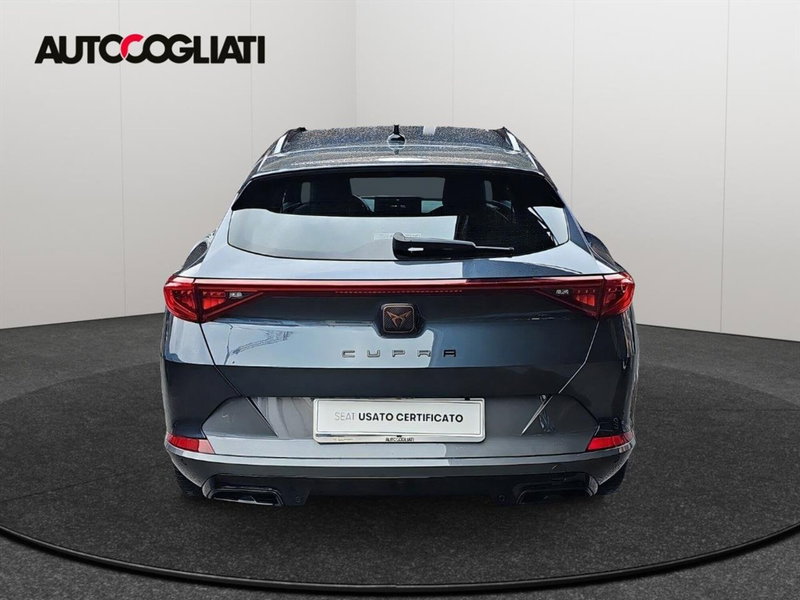 Cupra Formentor usata a Lecco (6)