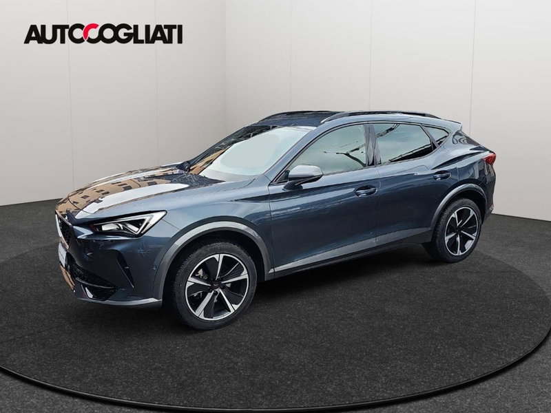 Cupra Formentor usata a Lecco (7)