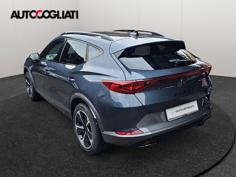 Cupra Formentor usata a Lecco (8)