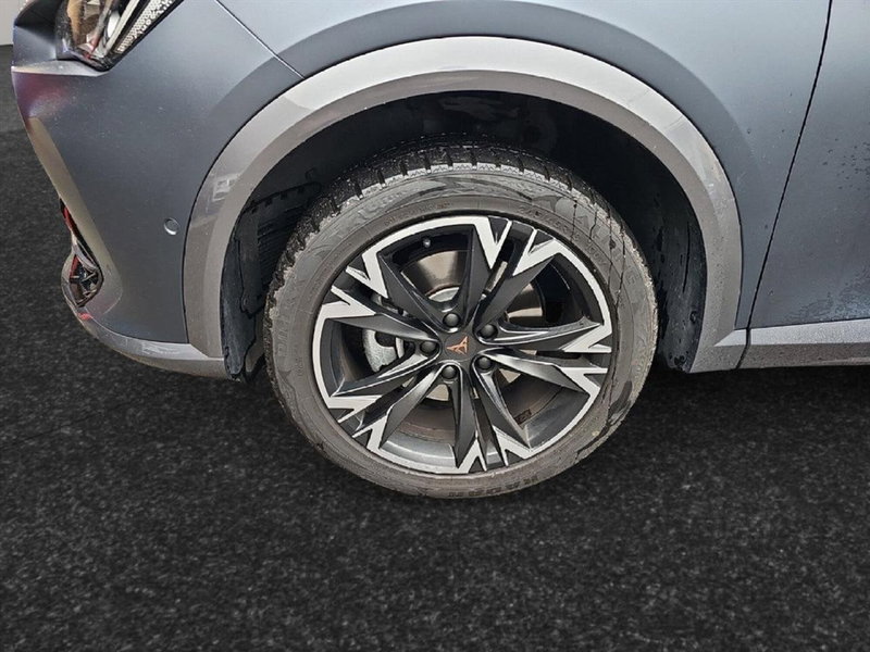 Cupra Formentor usata a Lecco (17)