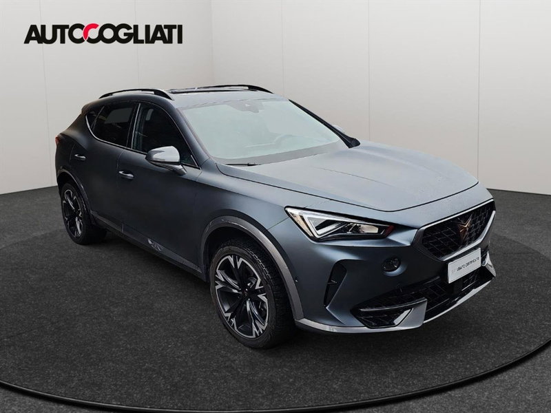 Cupra Formentor usata a Lecco (3)