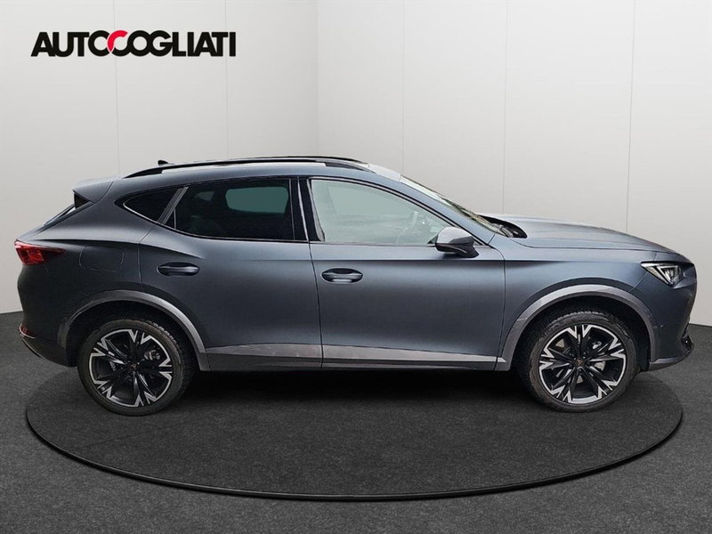 Cupra Formentor usata a Lecco (4)