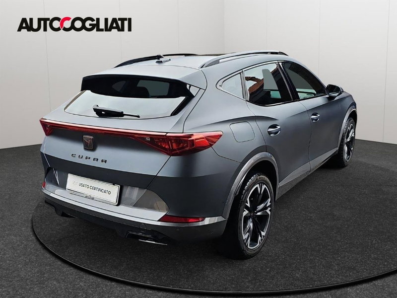 Cupra Formentor usata a Lecco (5)