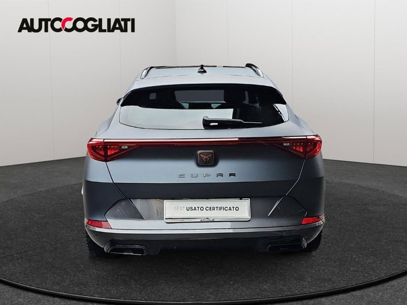 Cupra Formentor usata a Lecco (6)