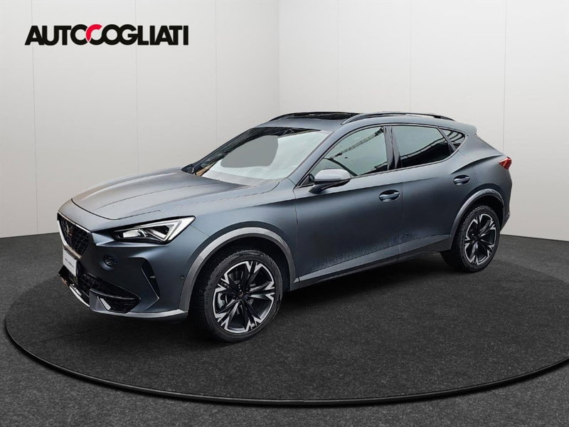 Cupra Formentor usata a Lecco (7)