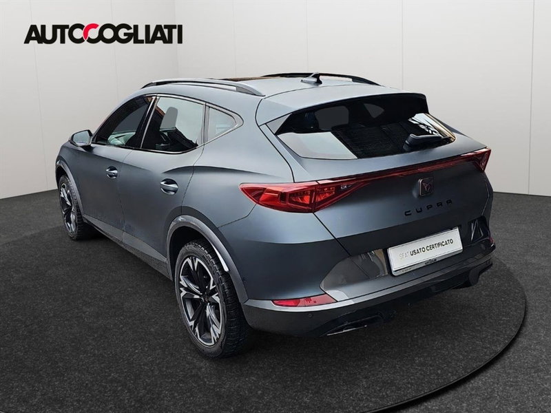 Cupra Formentor usata a Lecco (8)