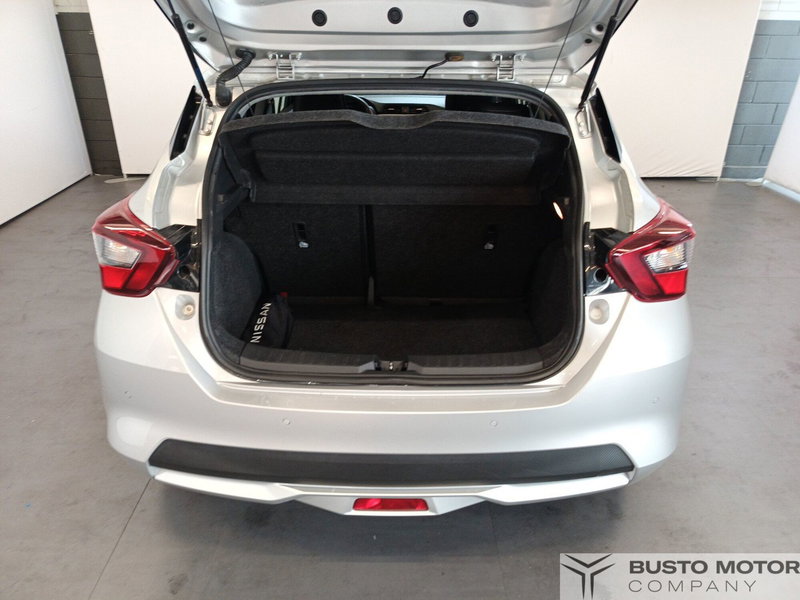 Nissan Micra usata a Varese (10)