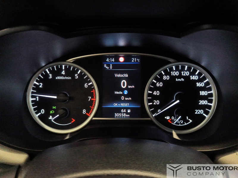 Nissan Micra usata a Varese (12)