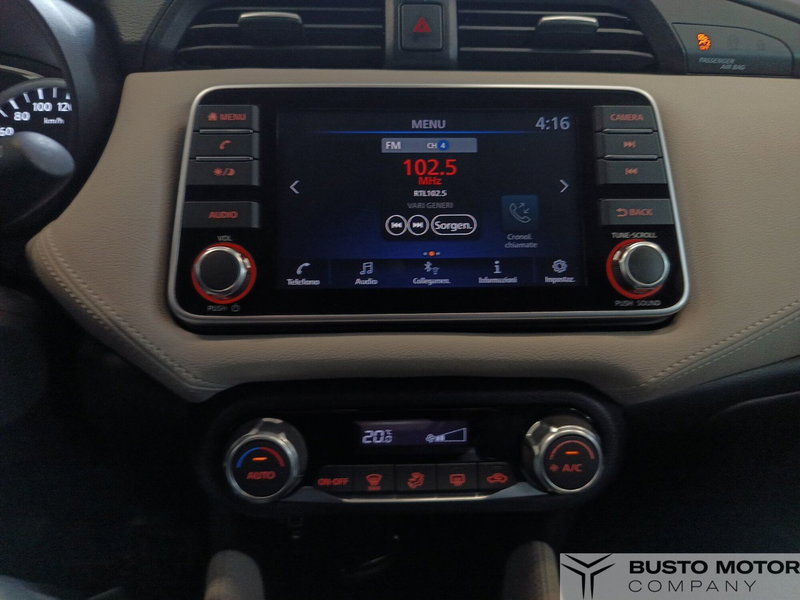 Nissan Micra usata a Varese (13)