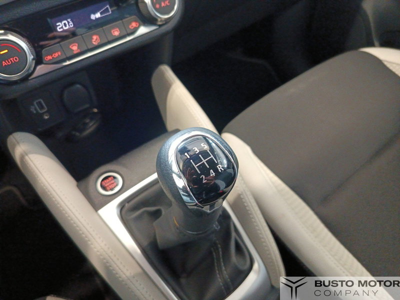 Nissan Micra usata a Varese (14)