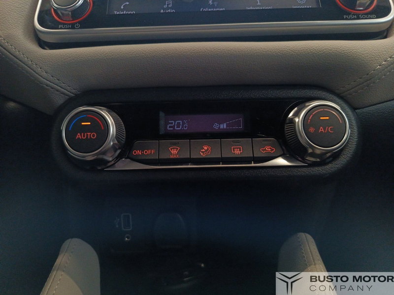 Nissan Micra usata a Varese (15)