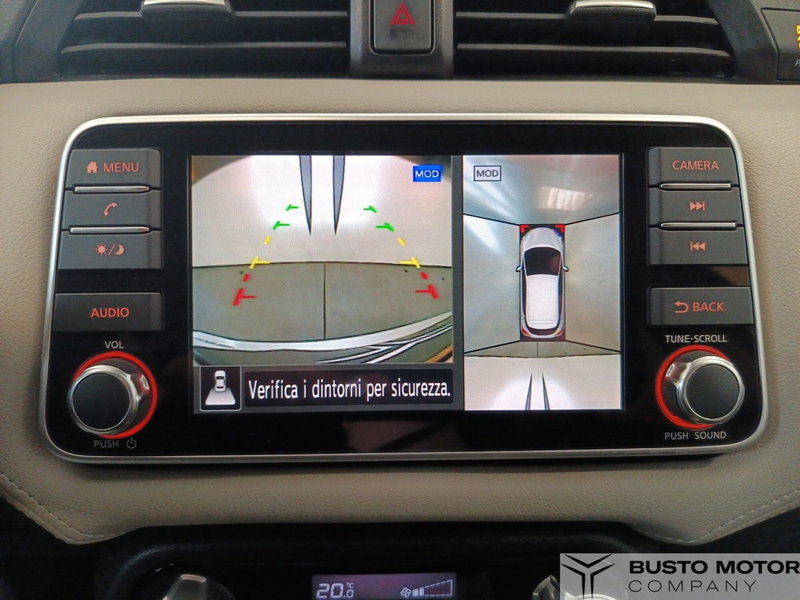 Nissan Micra usata a Varese (16)