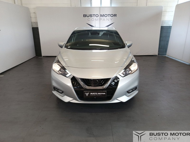 Nissan Micra usata a Varese (2)