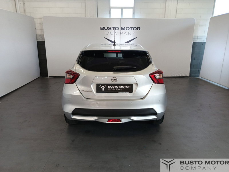 Nissan Micra usata a Varese (5)