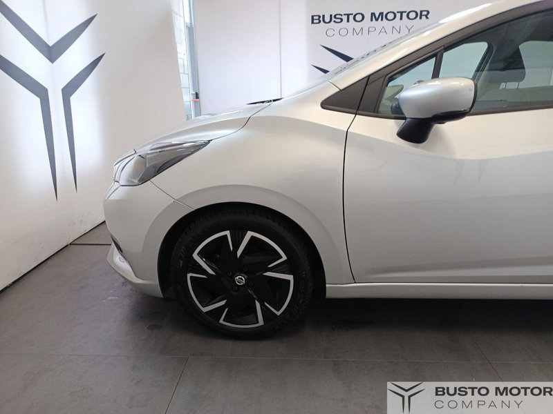 Nissan Micra usata a Varese (7)