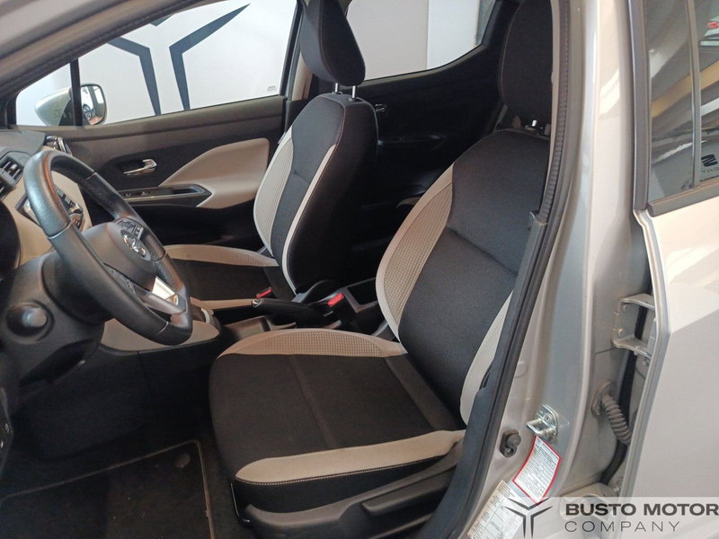 Nissan Micra usata a Varese (8)