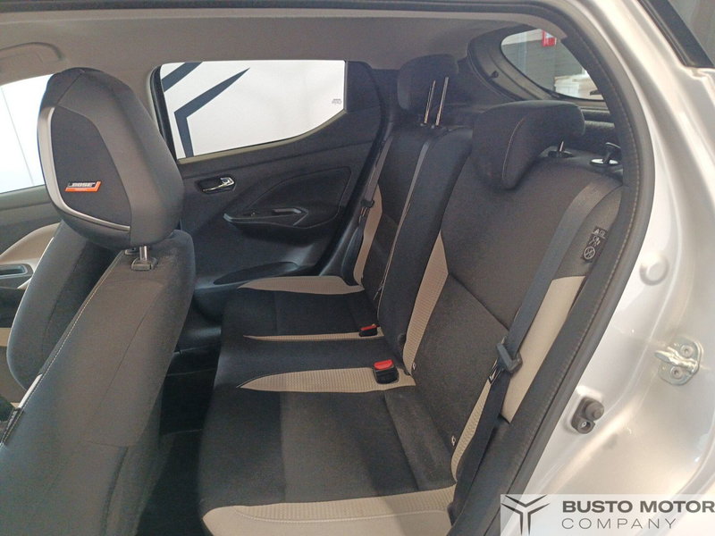 Nissan Micra usata a Varese (9)