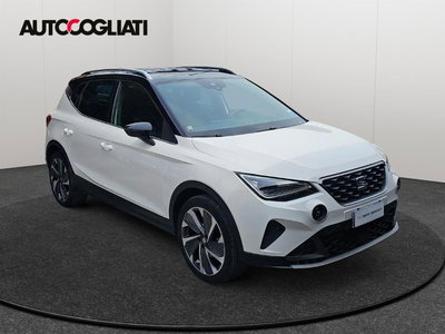 SEAT Arona 1.0 EcoTSI 110 CV DSG FR del 2023 usata a Merate