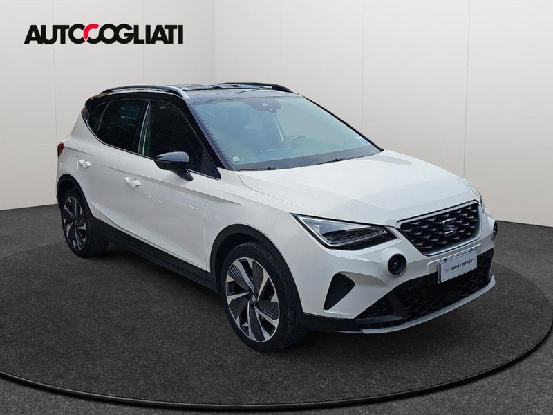 SEAT Arona usata a Lecco